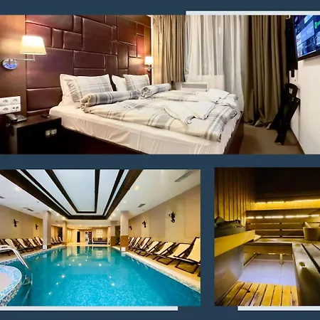 With Pool, Near The Lift アパート バンスコ