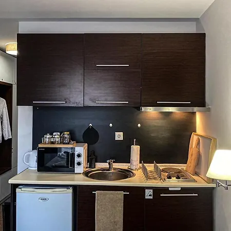 With Pool, Near The Lift アパート バンスコ