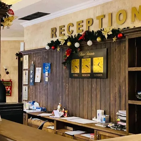 With Pool, Near The Lift アパート バンスコ