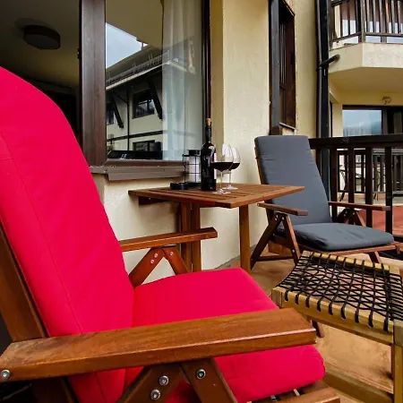 アパート With Pool, Near The Lift バンスコ