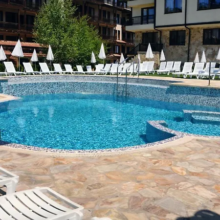 Apartment With Pool, Near The Lift Bansko