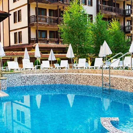 Apartment With Pool, Near The Lift Bansko