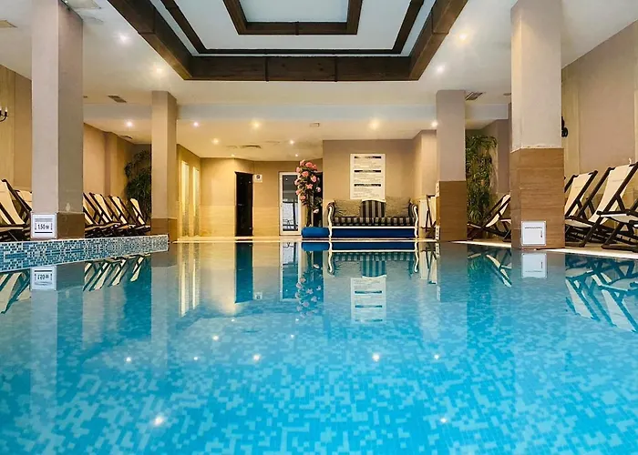 With Pool, Near The Lift Banszko