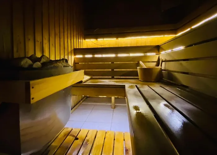 With Pool, Near The Lift