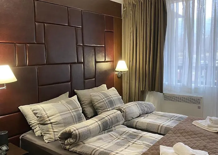 With Pool, Near The Lift Banszko