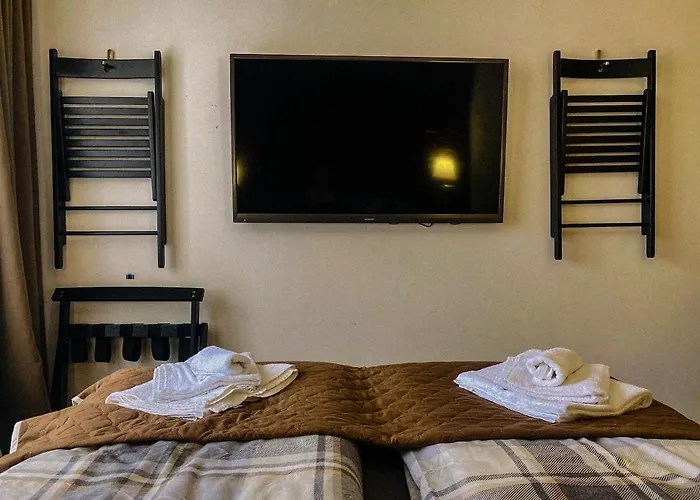 With Pool, Near The Lift Apartman