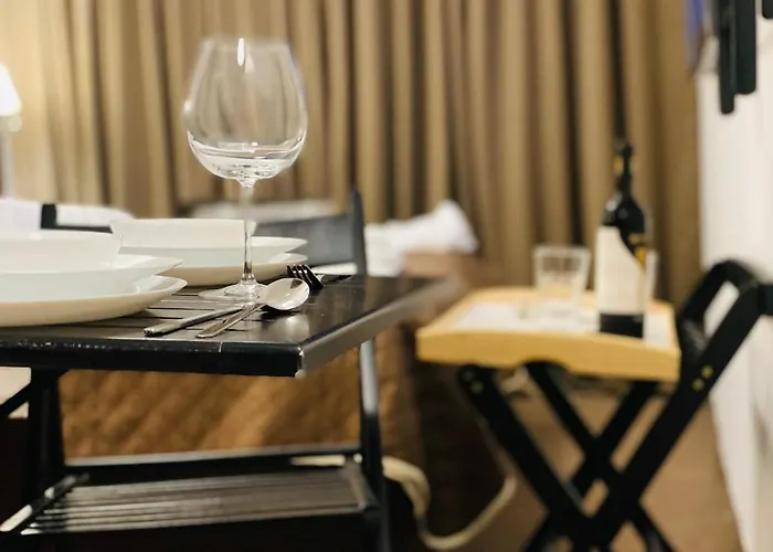 With Pool, Near The Lift Apartman