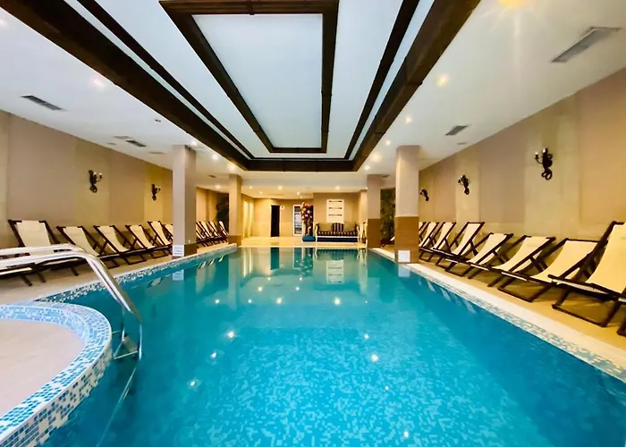 With Pool, Near The Lift